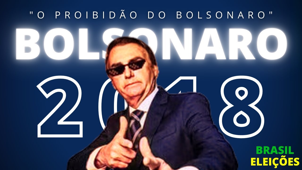 FUNK DO BOLSONARO 2018 - JINGLE - 
