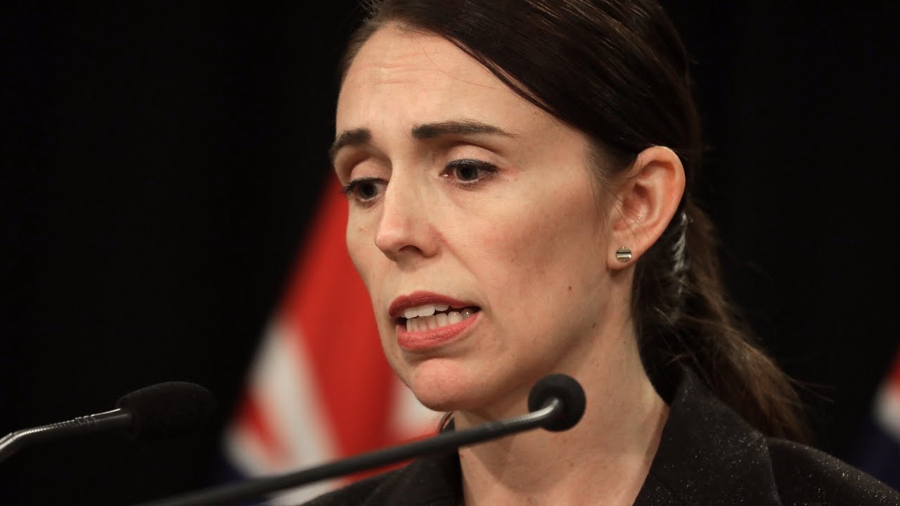 Jacinda Ardern condemns terrorist attack