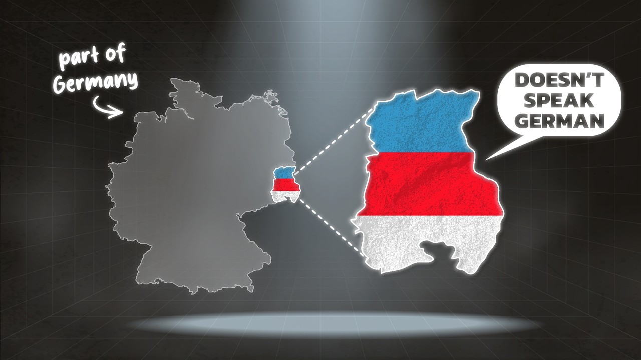 Забытый славянский язык Германии