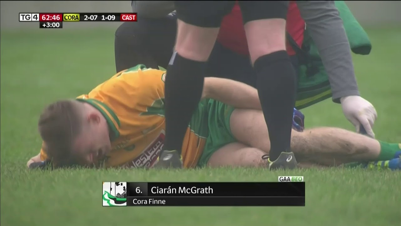 Corofin v Castlebar 5