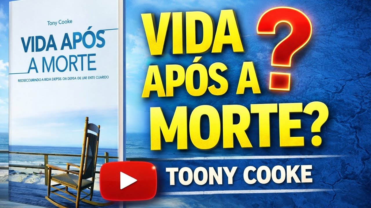 Vida após a Morte. Part 5 - Toony Cooke
