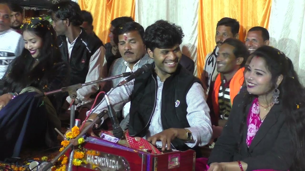 हमको जोगनिया बना गए अपन जोगी हो गए राजा / गोलू ओझा कंचन कुशवाह रूबी शर्मा / धमाकेदार राई नॉन स्टॉप 