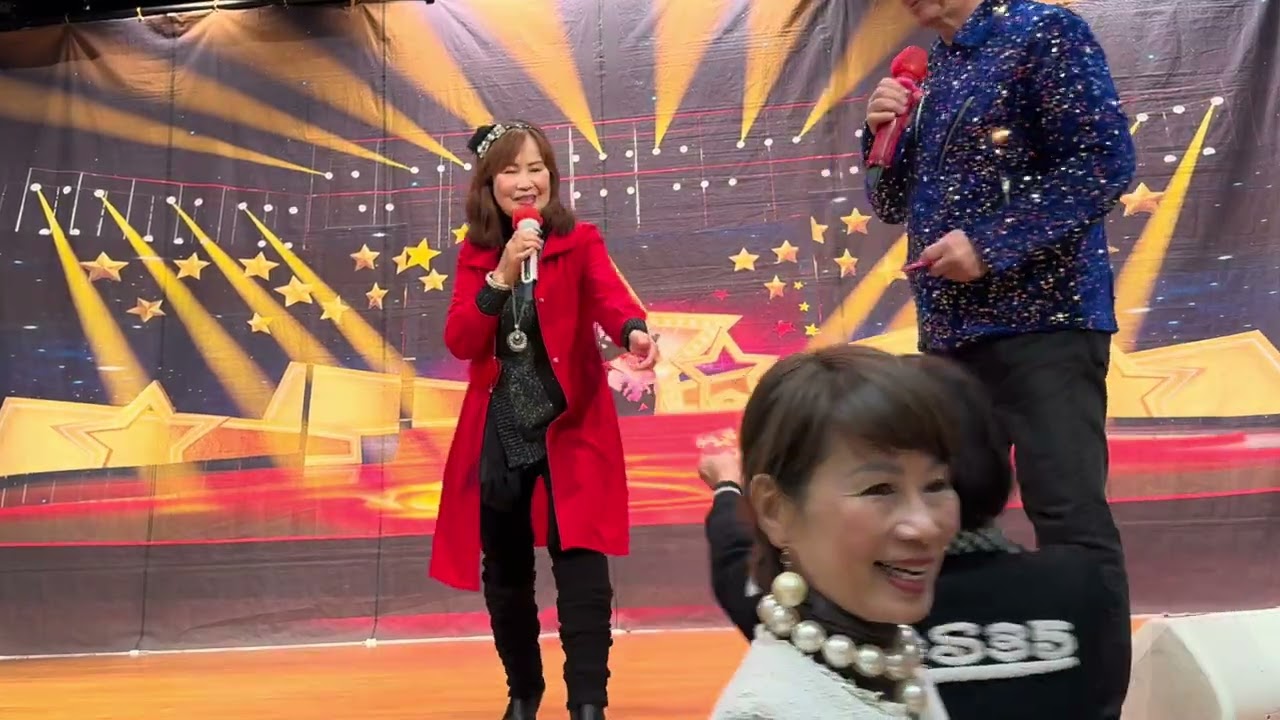 2026年2月12日芳芳/華哥：笑傲江湖