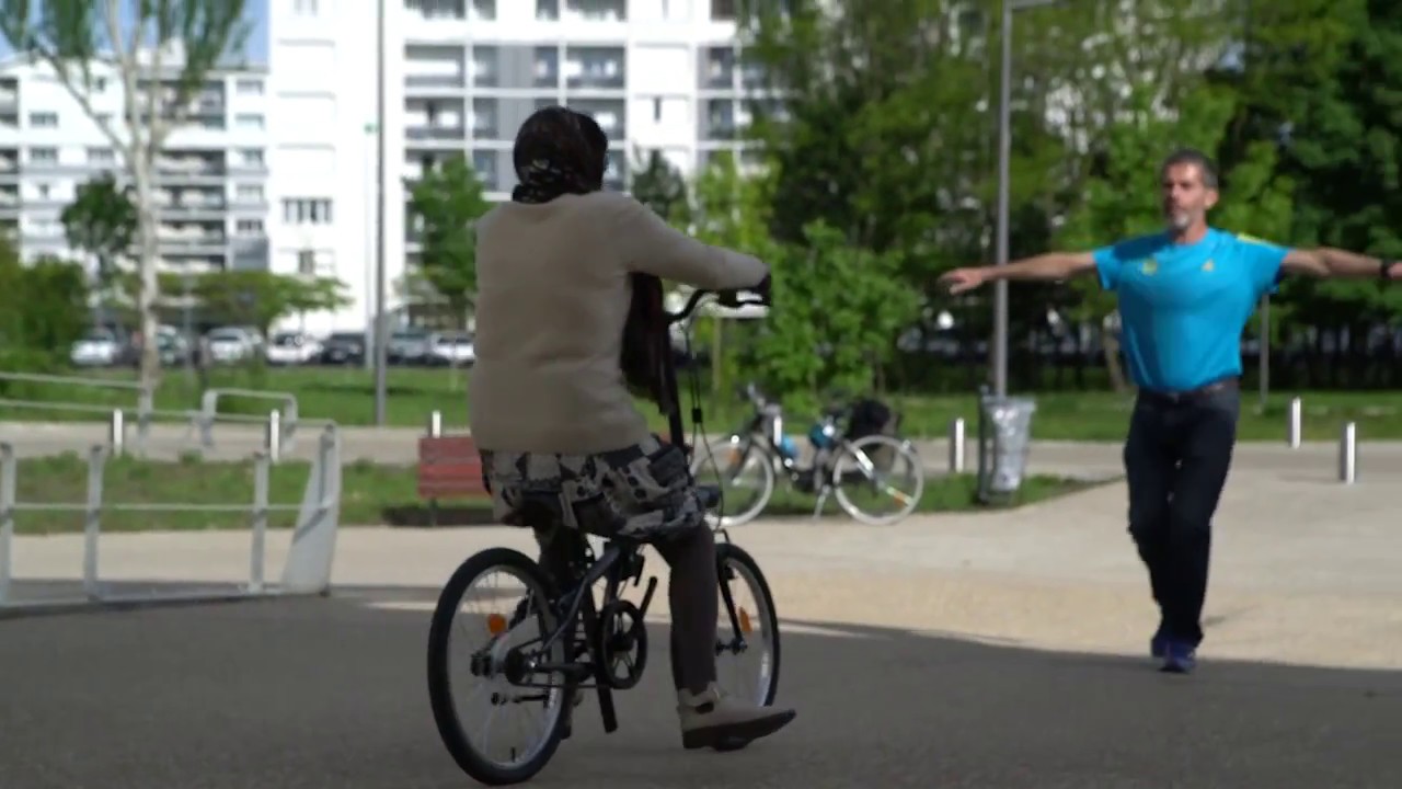 La vélo-école de Ris-Orangis ouvre ses portes!