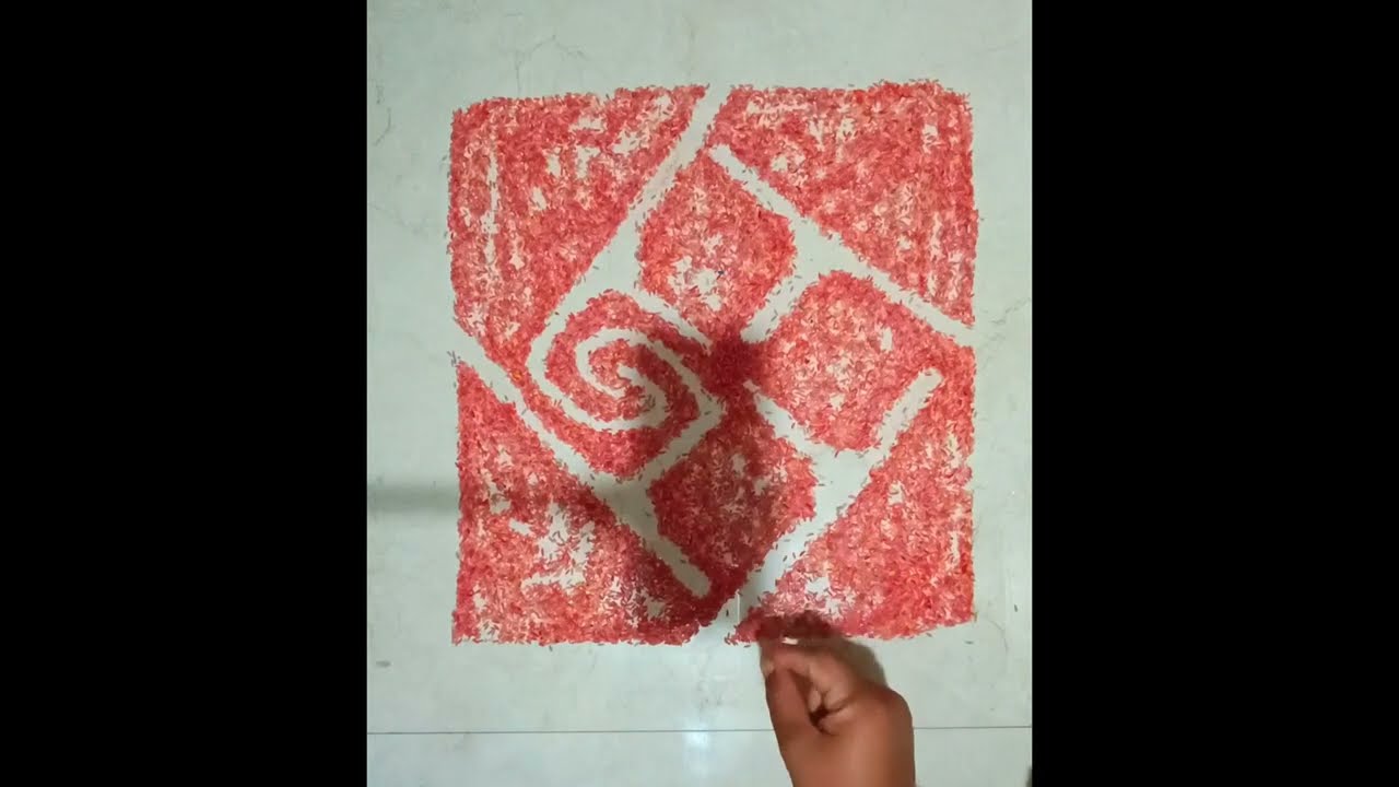 Beautiful jain gahuli design 