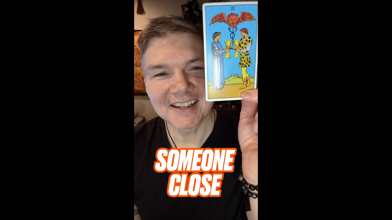 Someone Close to You Is Developing Real Feelings