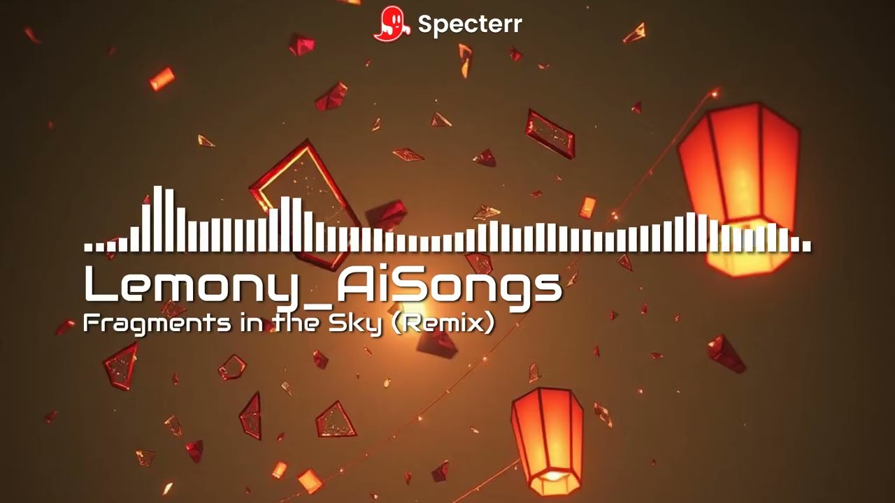 Fragments in the Sky (Remix) (Lyrics in the Desc)