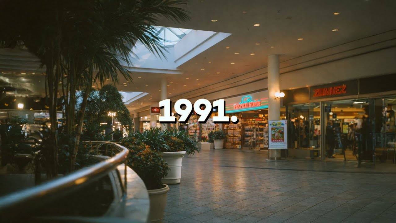 MALL Memories From 90s To Relax