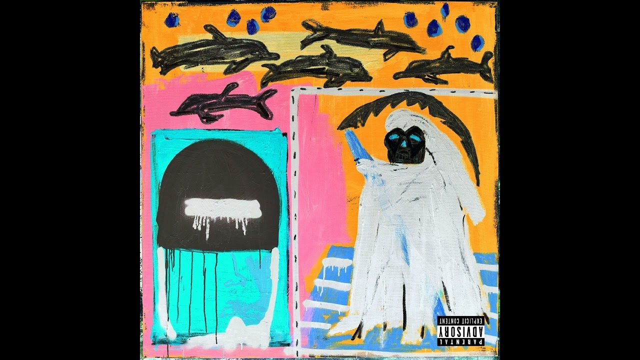 Action Bronson & Harry Fraud - C12H16N2 (Instrumental)
