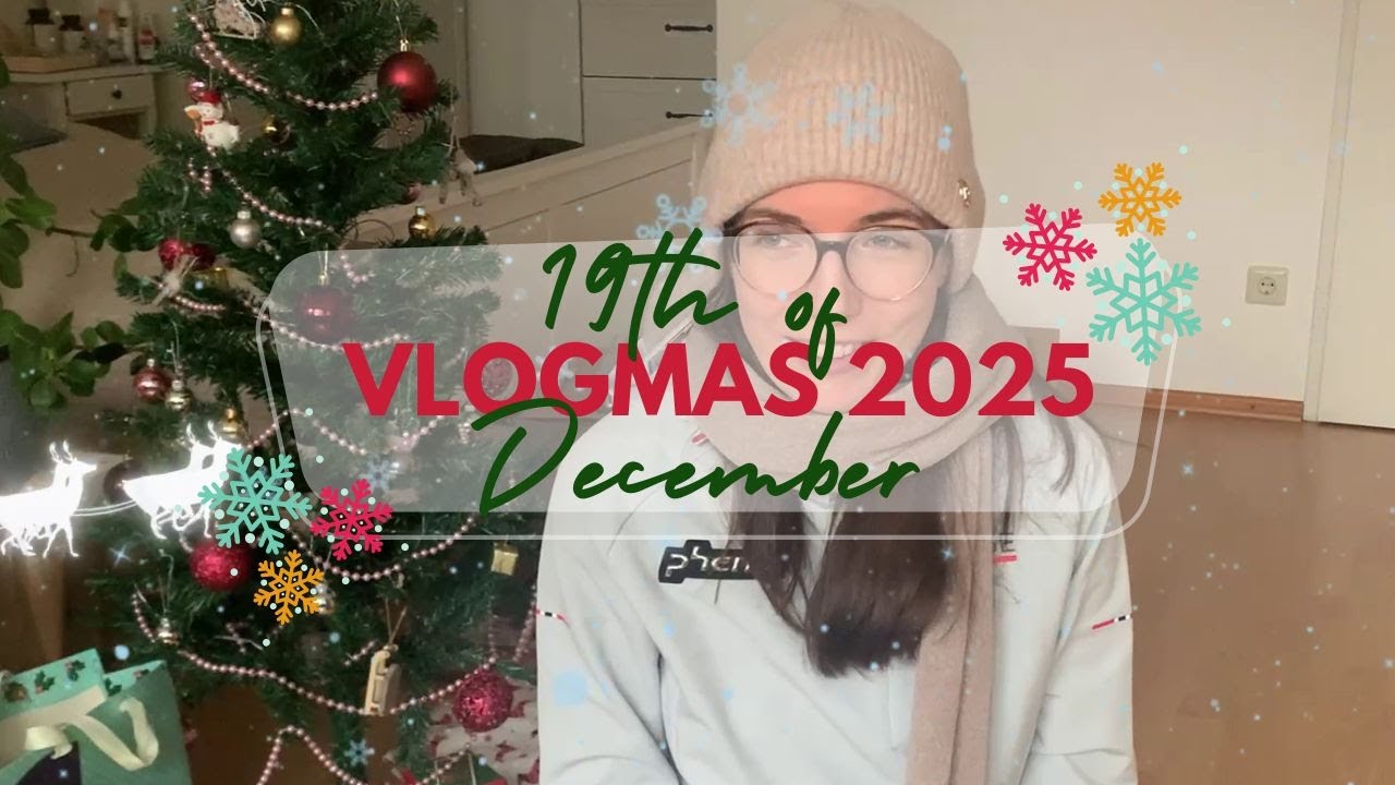 VLOGMAS, День 11 | Огромные декабрьские покупки и распаковка, возвраты, приготовление еды и сборы...