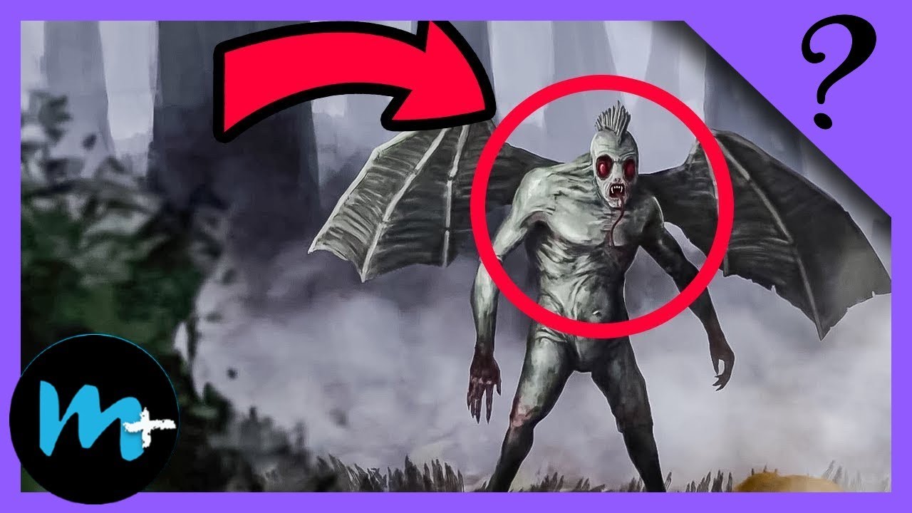 Top 10 CREATURE MITOLOGICHE che NON CONOSCI!