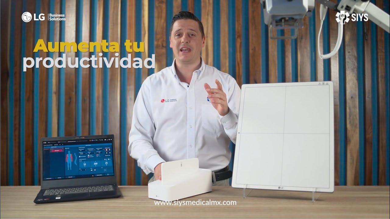 LG | Flat Panel detector de Rayos X / SIYS MEDICAL