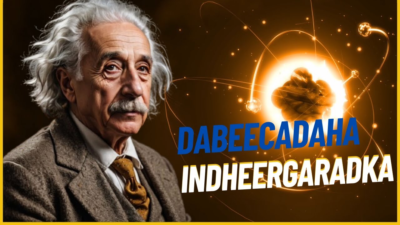 11 ASTAAMAHA IYO DABEECADAHA DADKA CAQLIGA IYO GARAADKA BADAN |