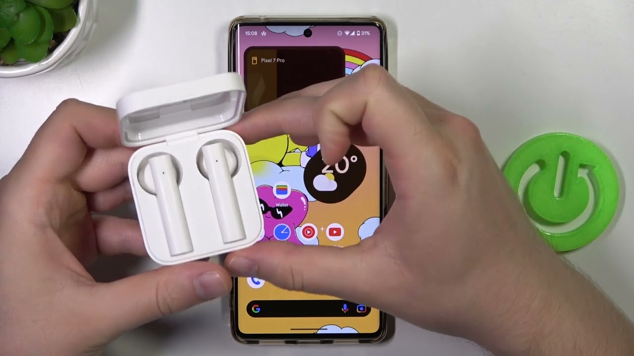 Как подключить Xiaomi Mi True Wireless Earphones 2 Basic к любому Android-смартфону/планшету?
