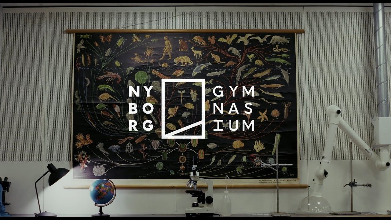 Hvad er et menneske? Nyborg Gymnasium