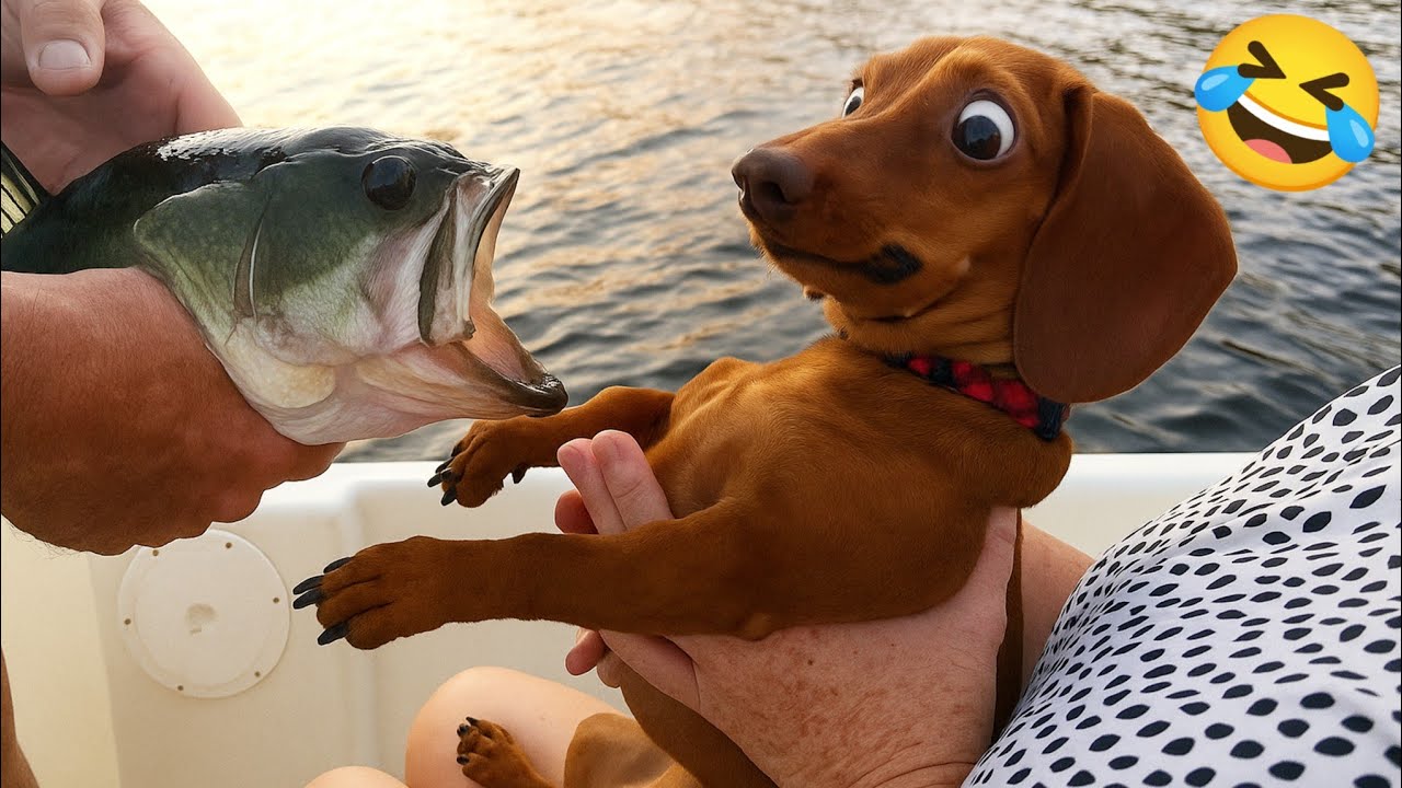 NEW Funniest videos of Cats🐈 and Dogs🐕2025. Try Not To Laugh 😂
