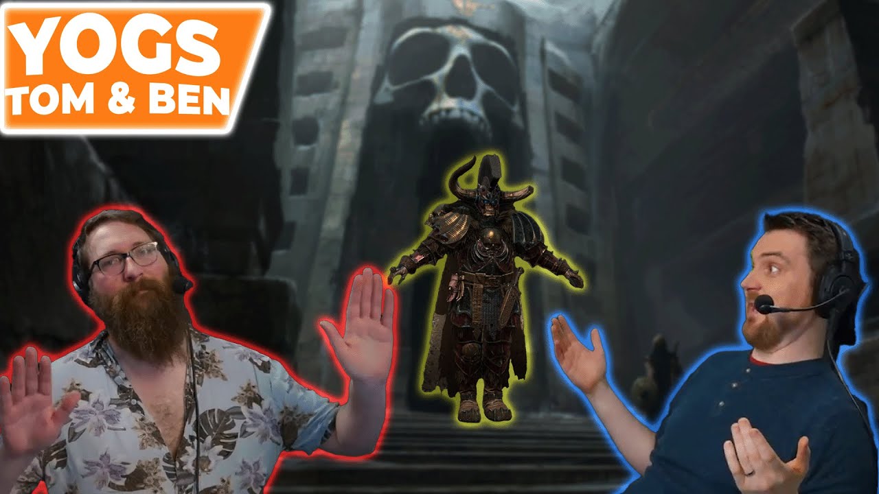 CANCEL KRELL?! - Tom & Ben Highlights