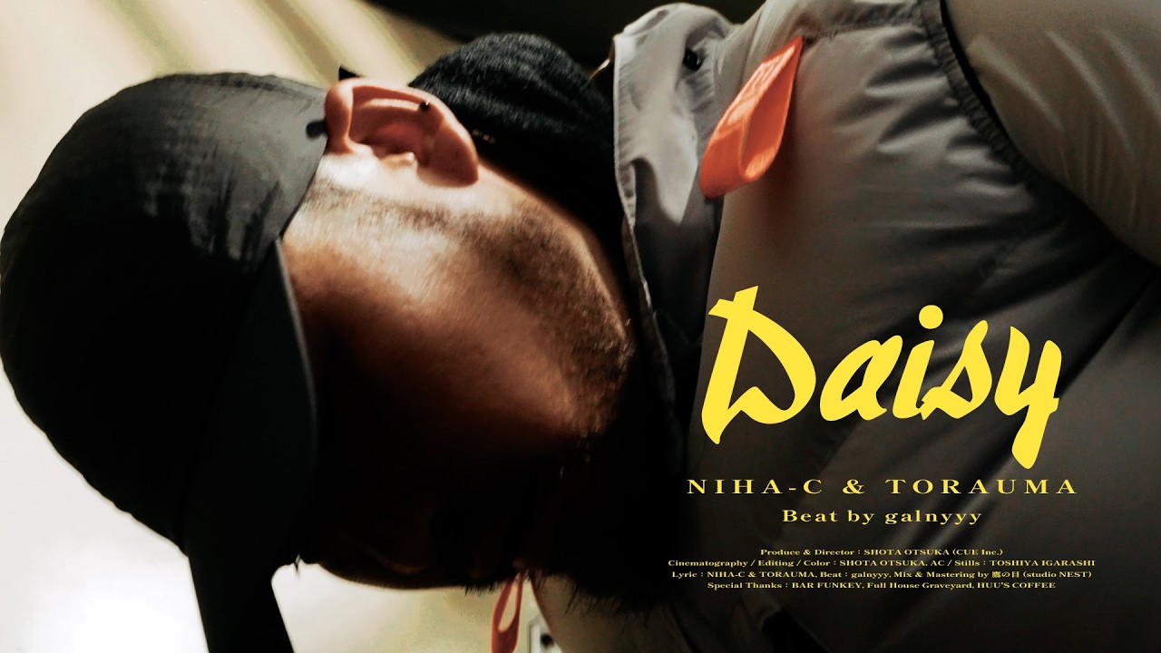 NIHA-C & TORAUMA - Daisy (Official Music Video)