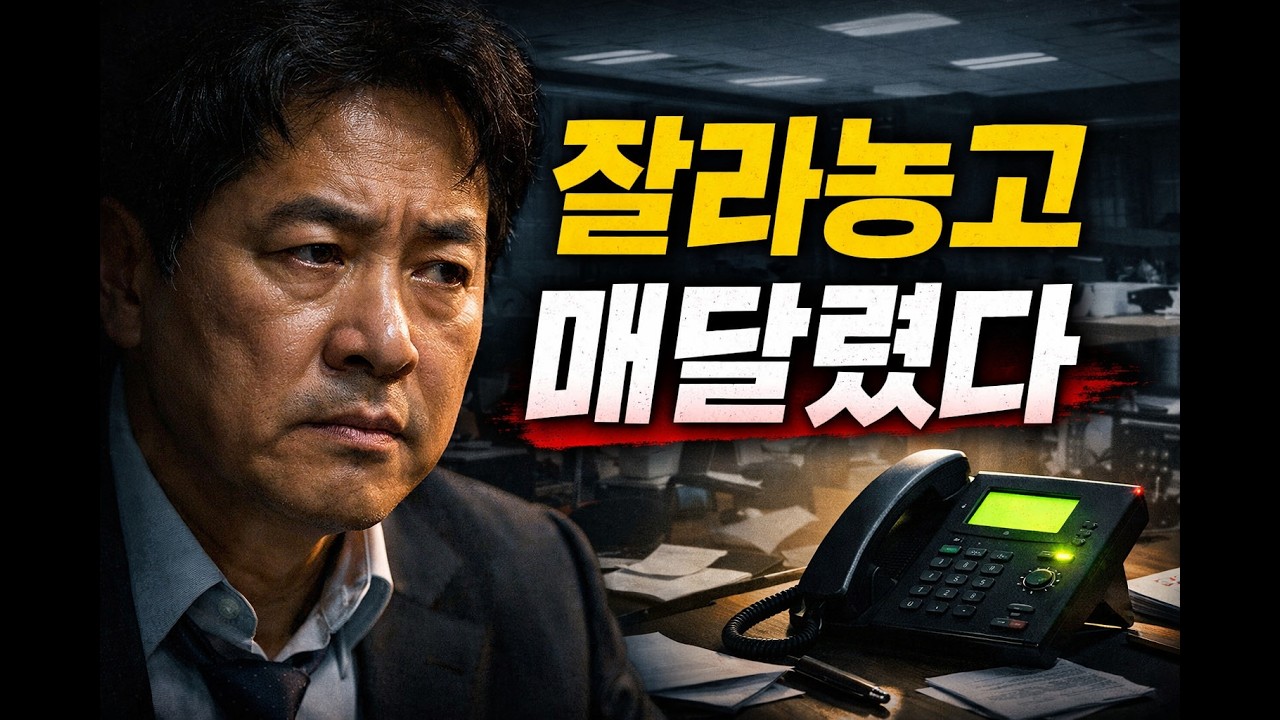 35년 충성했는데 해고… 일주일 뒤 회사가 무릎 꿇었다