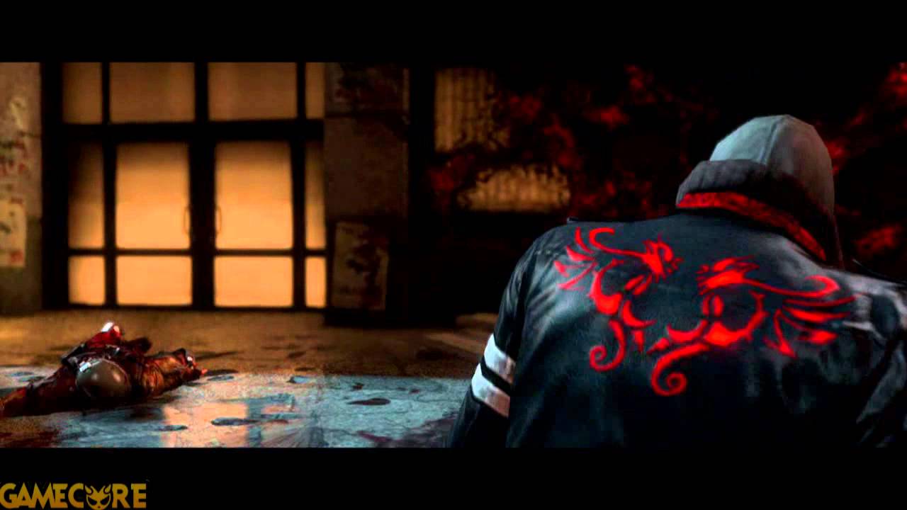 Prototype 2 - How james Heller becomes like Alex Mercer