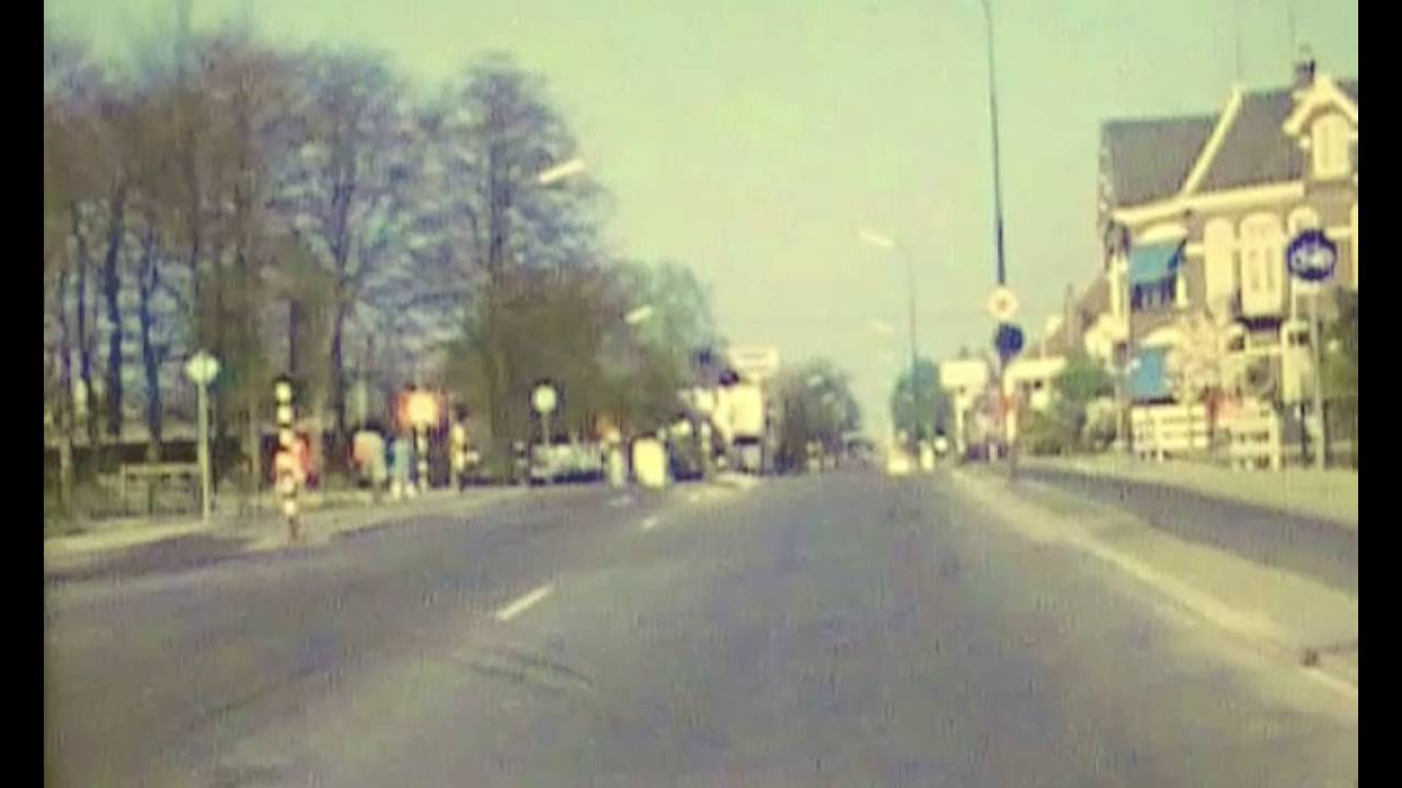 Veenendaal 1973 Van Patrimoniumlaan tot Raadhuisplein