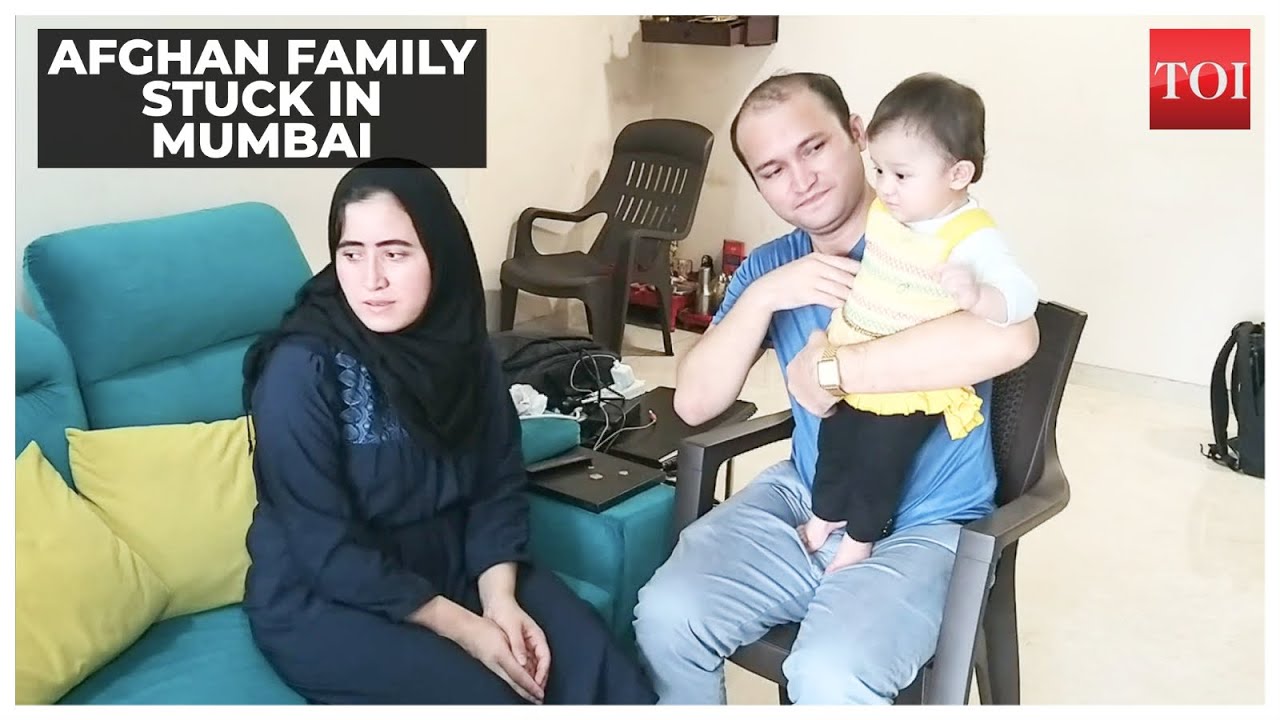 Mumbai: Afghan family turns refugee in fear of baby girl’s future