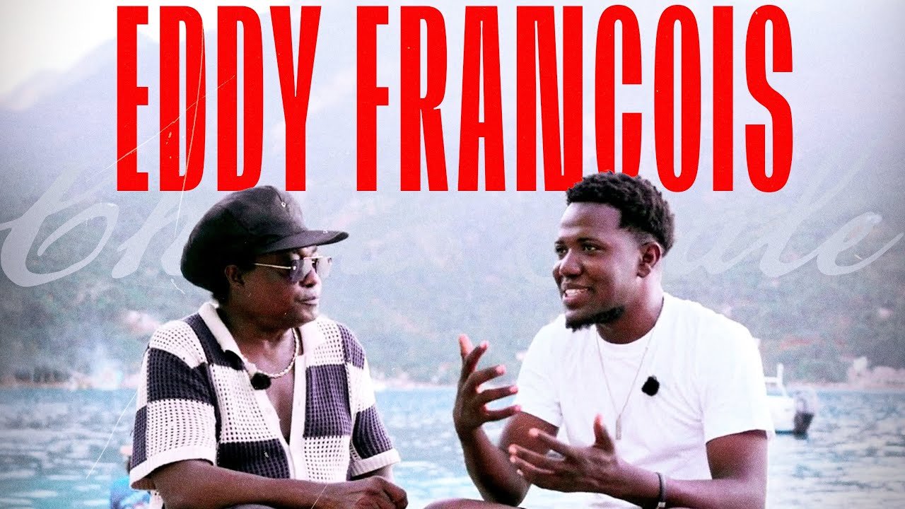 EDDY FRANÇOIS - GEN YON GRO MIZIK AK FANTOM - PITIT LI PA VLEL VINI AYITI POU PROBLEM PEYI A🇭🇹
