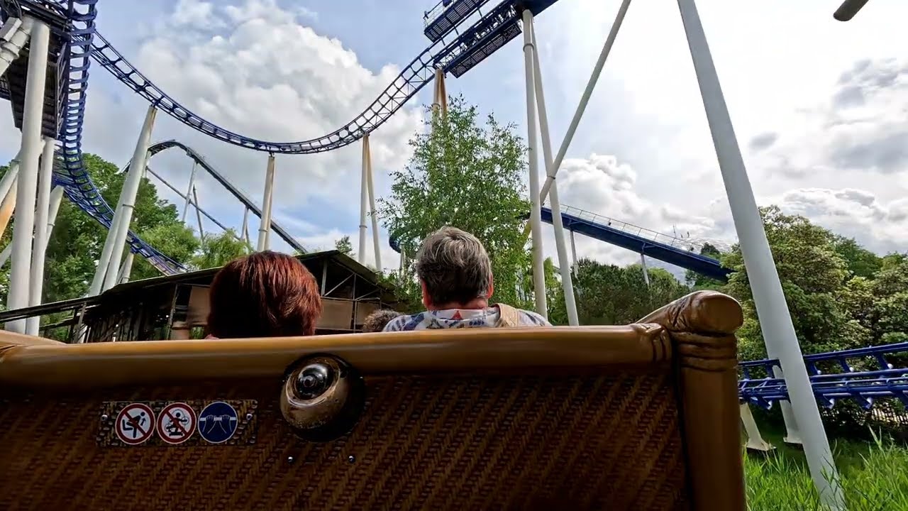 Pegasus (Onride) | Europa Park Rust 2025