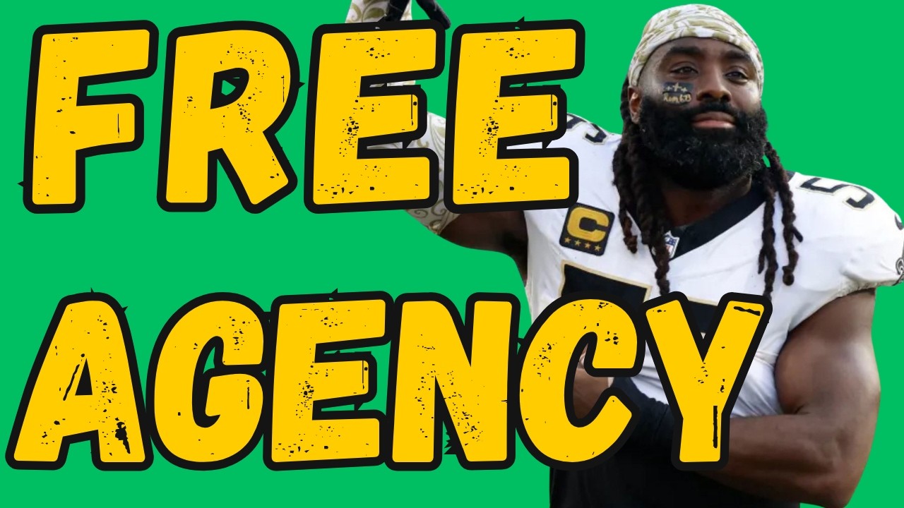 These NFL Free Agency Decisions are Wild! 📱