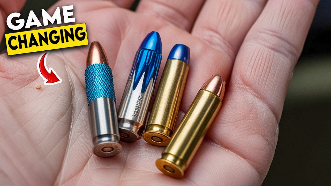 These 7 New .22 LR Ammo That Will Change the Game in 2025!
