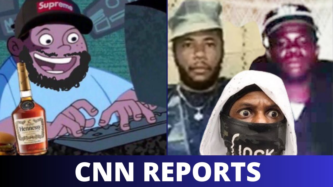 Outlaw GD, New Town BD, Big Chuck и Larry Hoover