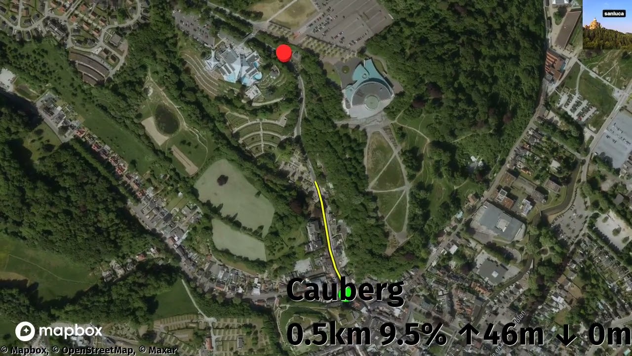 Cauberg / Amstel Gold Race Ladies Edition 2024 Stage 1 - Women : Maastricht to Valkenburg (April 14