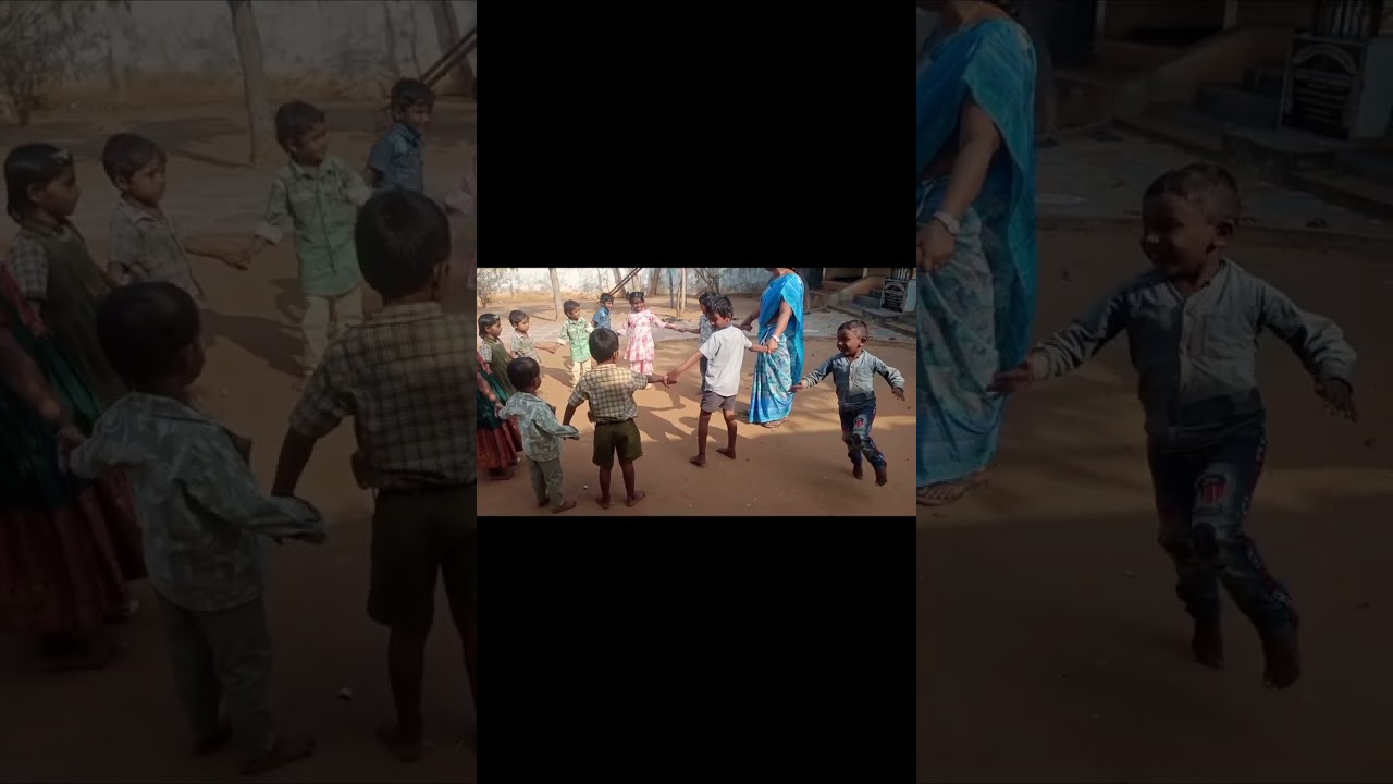 చిన్నప్పుడు ఆడిన ఆటలన్నీ మీకు కూడా చూడాలనుకుంటున్న చూసేయండి స్కూల్లో ఆటలు చూసేయండి