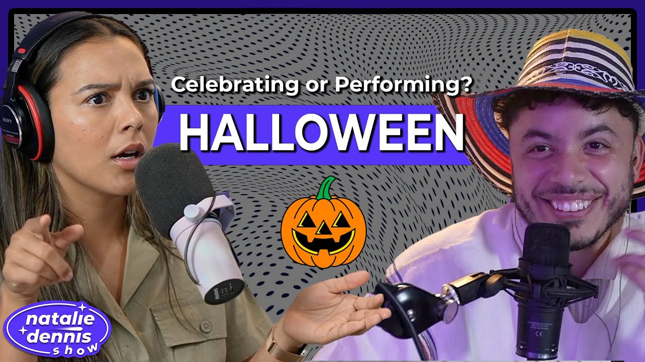 Has Halloween Become an Online Performance