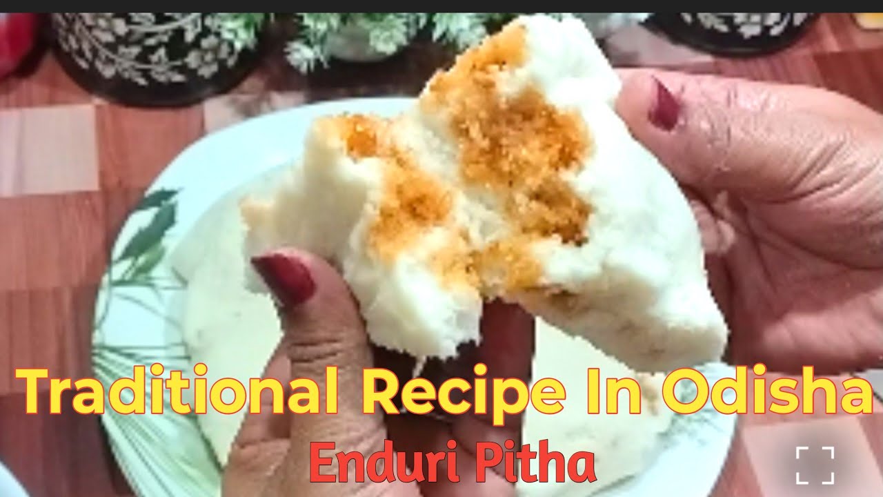 Very Tasty And Famous Traditional Recipe In Odisha Tell Me 😊 What Is This Called l