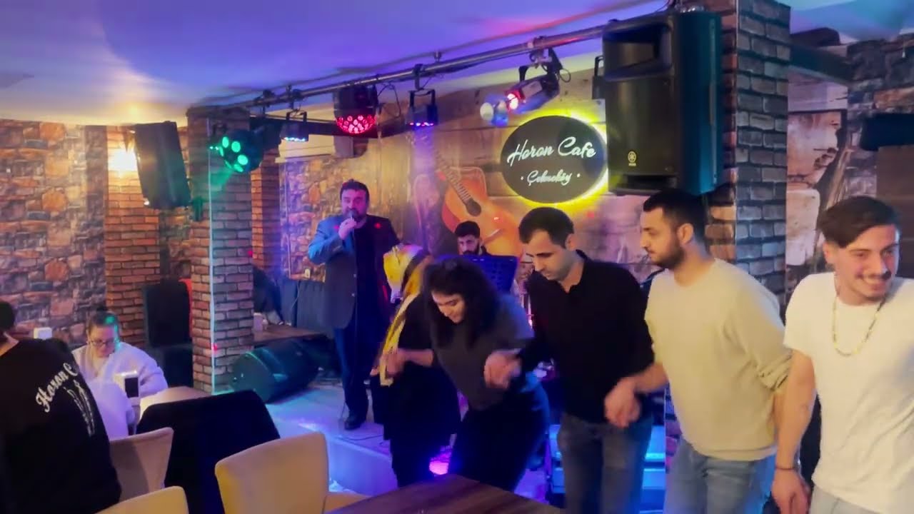Sinan Sami - Horon / Horon Cafe