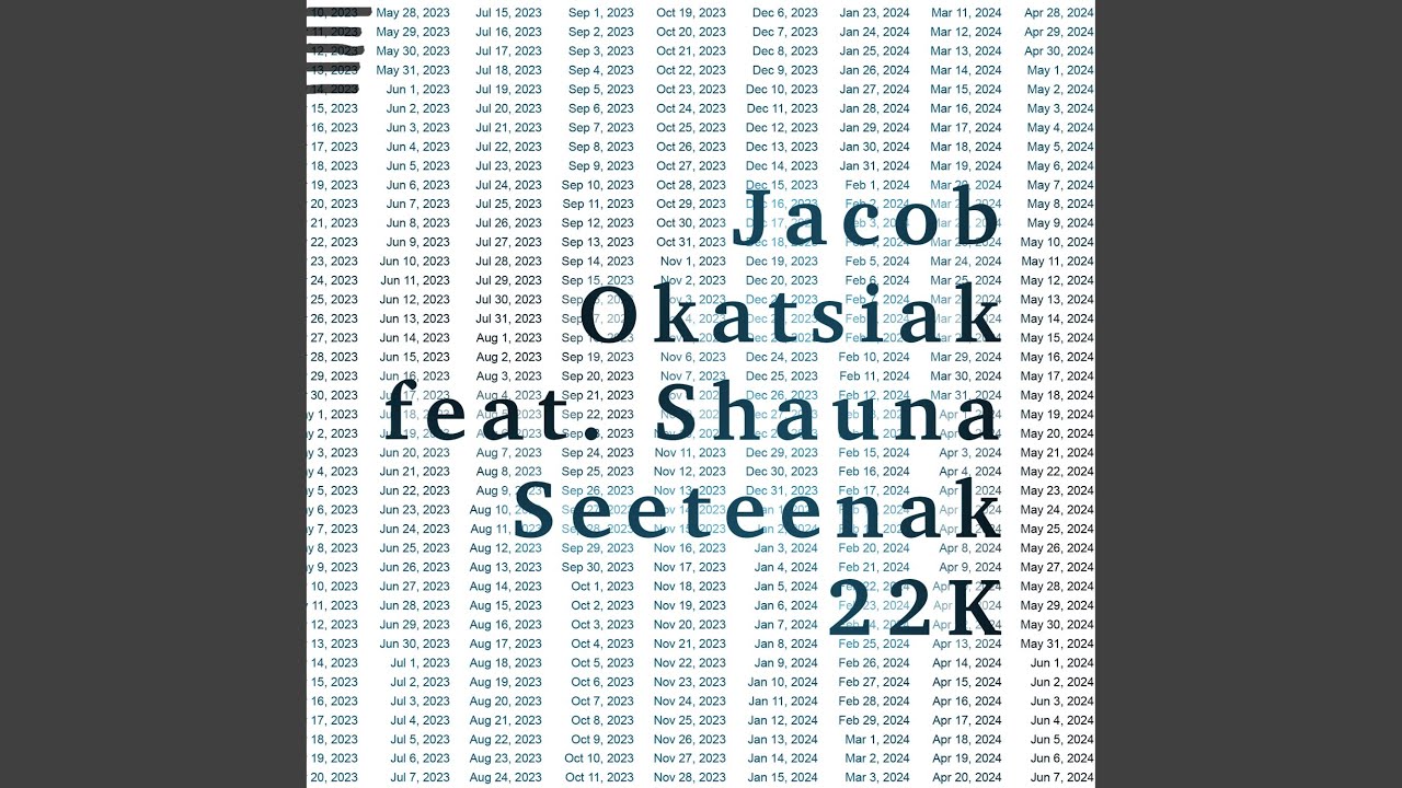 22K