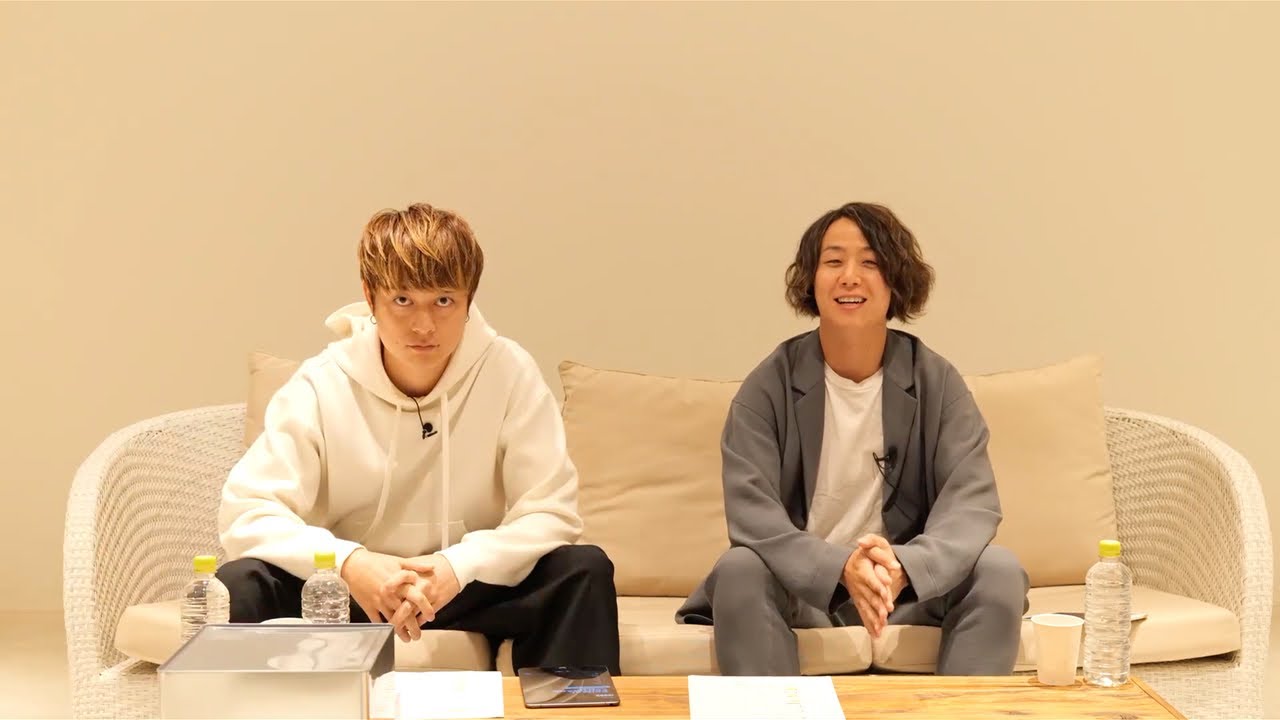 ONE OK ROCK - Toru&Tomoyaゴルフ対決 (PRIMAL FOOTMARK 2021)
