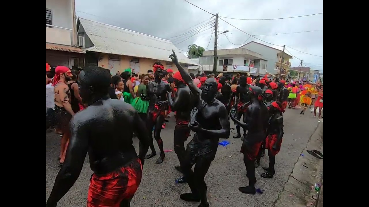 Carnaval de Guyane 2022