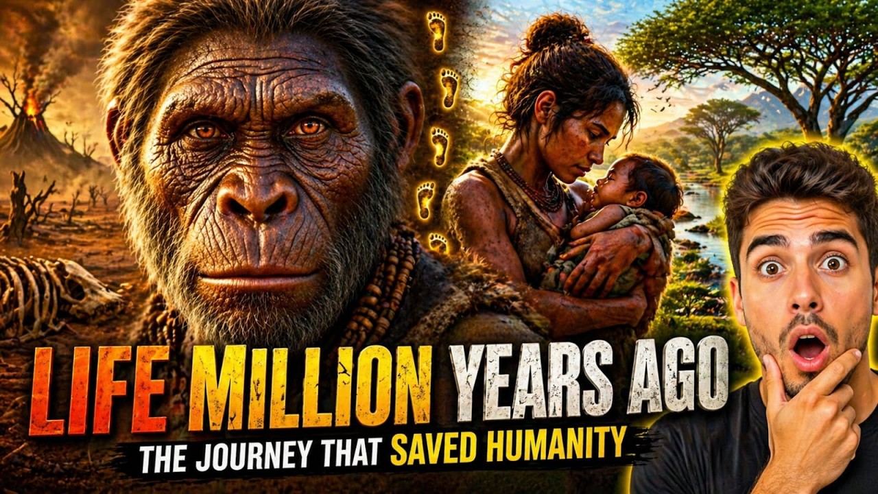 Life 1.7 Million Years Ago | The Origins of Human Awareness and Memory