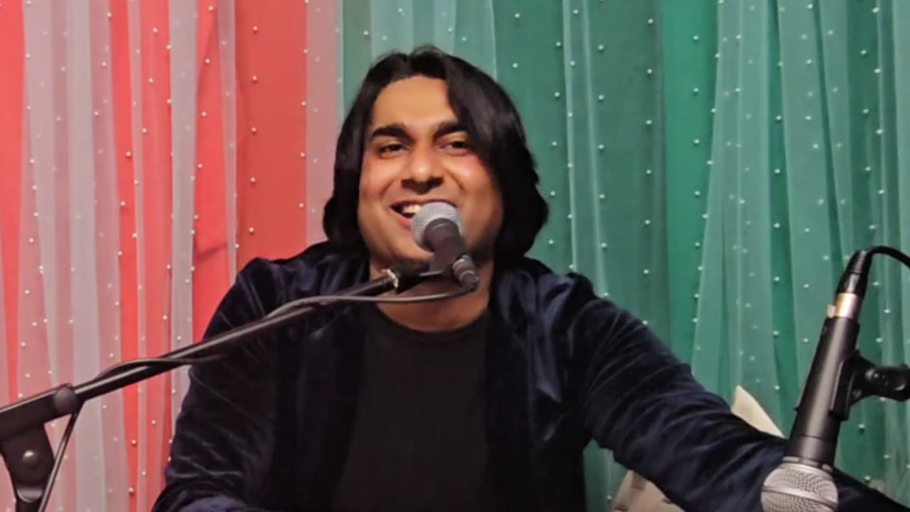 ماییم و نوای بی نوایی ، بسم الله اگر حریف مایی( آهنگ افغانی )فیضان علی خان Faizan Ali Khan