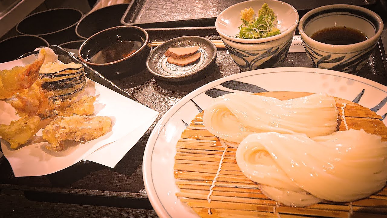 Founded in the late Edo period, close to Inaniwa Udon Tokyo, Japan.