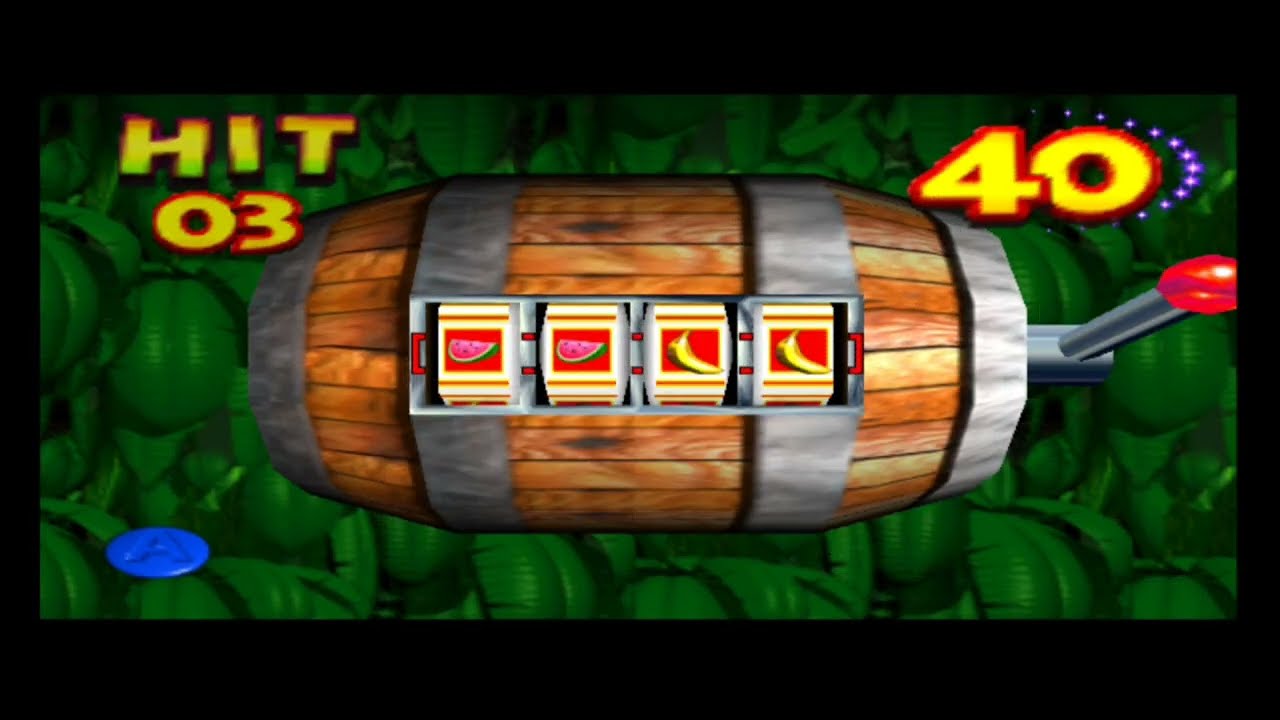 Donkey Kong 64 - DK Isles