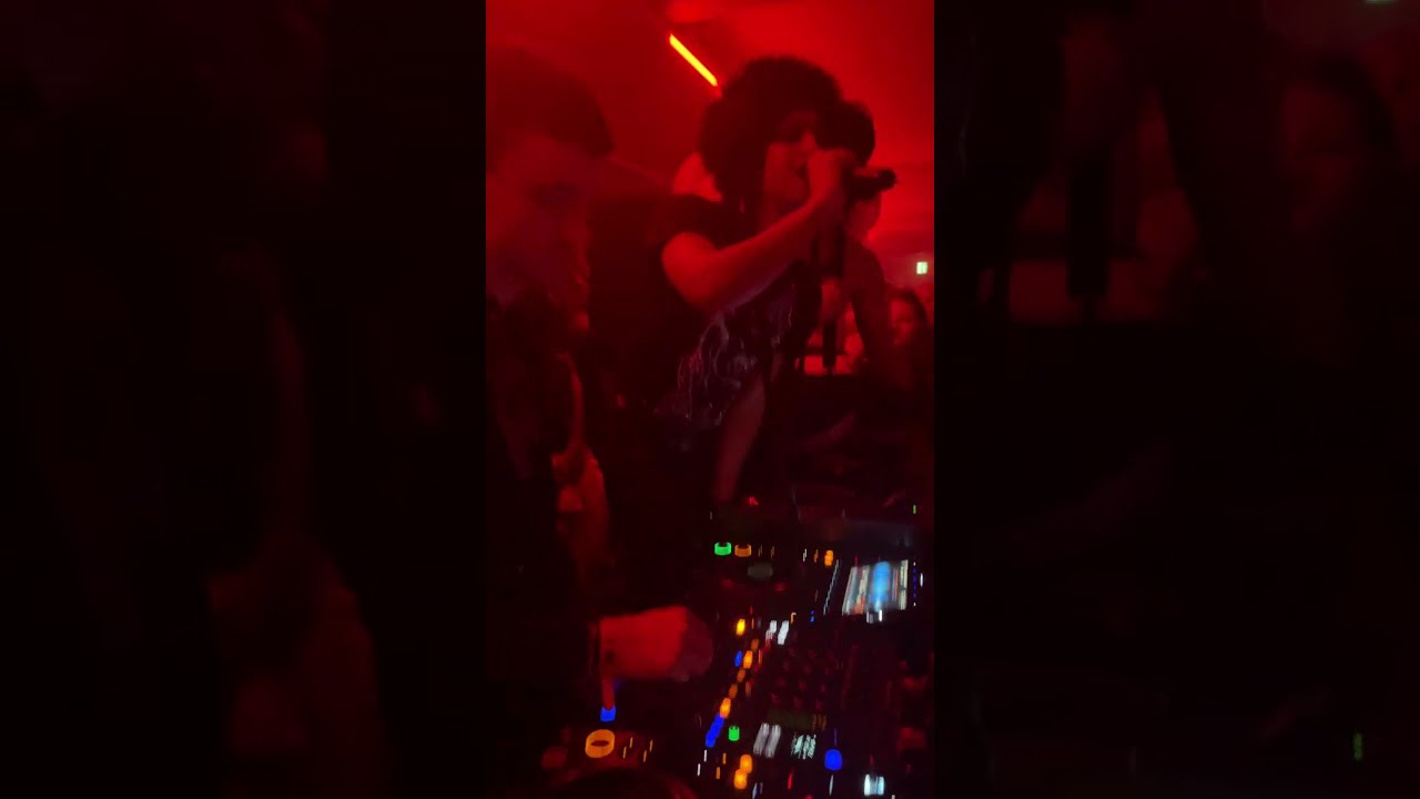 Nation & Ecco2k - Ça Va (Live @ RIFT Boiler Room 2023)
