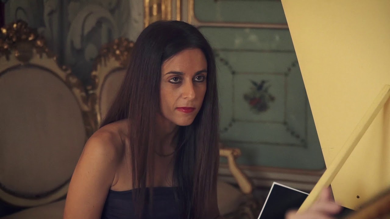 Dario Castello, Seconda Sonata. Anna Urpina & Eva del Campo