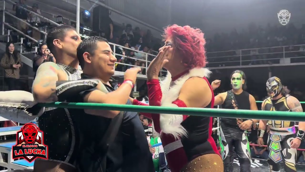 Pimpinela, Mamba y Limbo VS Scoria, Espíritu y Limpo ¡CHOQUE DE ÍDOLOS!