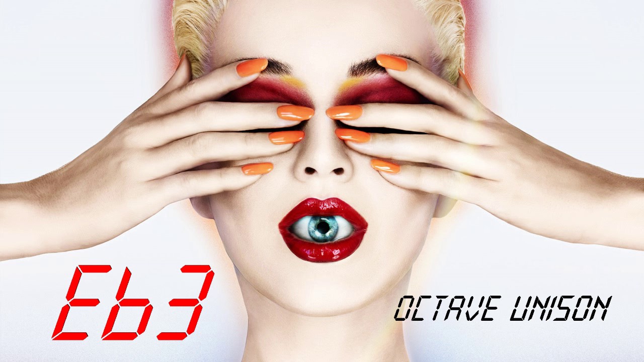 (HD) Katy Perry's Vocal Range - Witness: Eb3 - B5 (2017)