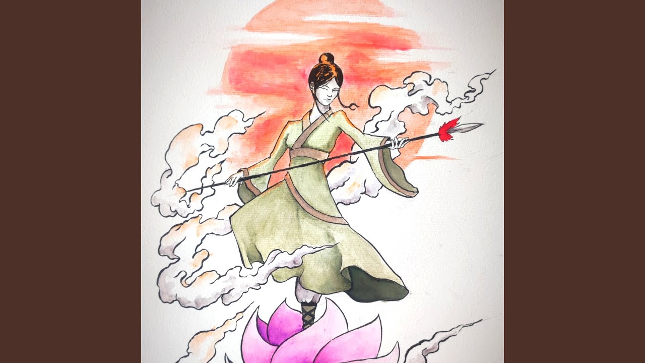 Spear And Lotus