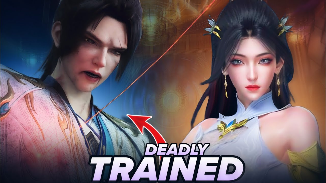 Ling Xu Almost Killed Mu Chen with her DEADLY Training Method...[The Great Ruler]