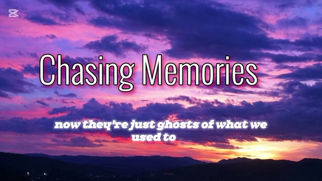 Chasing Memories ( KAI R (Lyrics video)